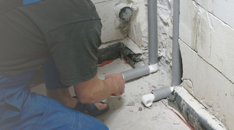 Local sewer line repair in Pine Valley, CA